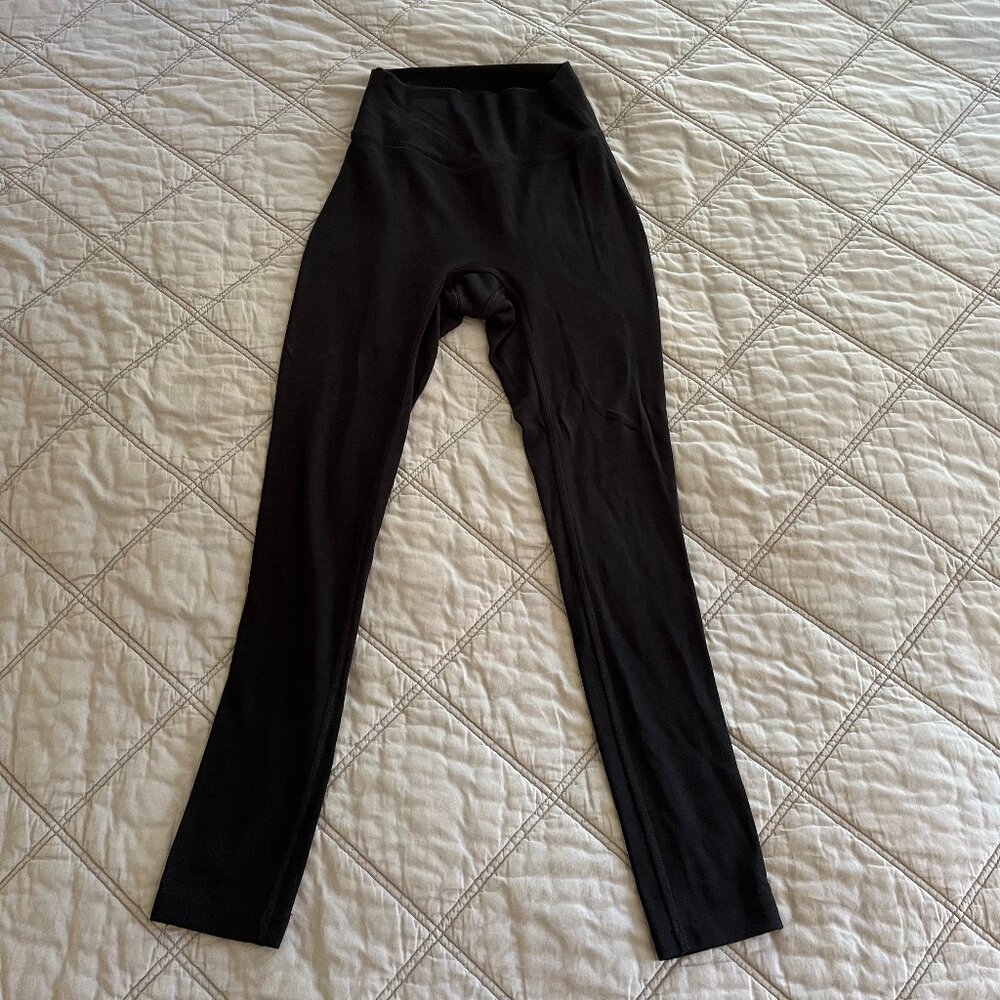 Namarie Women's Classic Leggings (Black, PXS, Natural Fibers/Hemp Blend)